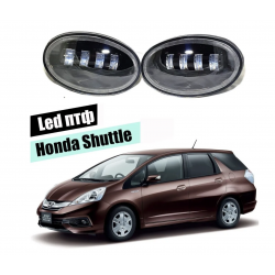 Светодиодные противотуманные LED фары для Honda Fit Shuttle 2011-2015