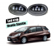 Светодиодные противотуманные LED фары для Honda Fit Shuttle 2011-2015