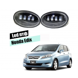 Светодиодные противотуманные LED фары для Honda Edix