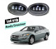 Светодиодные противотуманные LED фары для Honda Crosstour