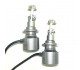 Светодиодные мини LED лампы линзы H7 35W 5000К