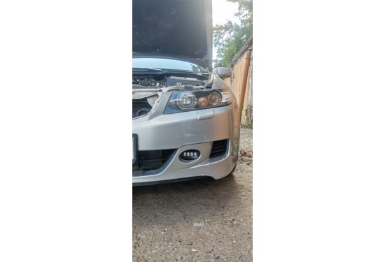 Светодиодные противотуманные LED фары для Honda Accord VII