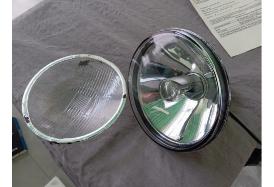 Светодиодные мини LED лампы линзы H4 35W 5000К