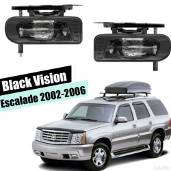 Светодиодные противотуманные LED фары для Cadillac Escalade 2002-2006