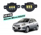 Светодиодные противотуманные LED фары для Nissan Micra 2002-2013