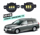 Светодиодные противотуманные LED фары для Nissan Wingroad Y11 2001-2005