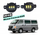 Светодиодные противотуманные LED фары для Nissan Caravan E25 2003-2012