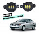 Светодиодные противотуманные LED фары для Nissan Almera N16 2002-2006