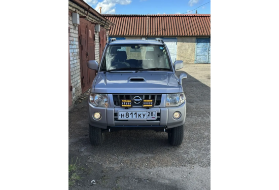 Фара светодиодная ближнего света 50W 12/24v