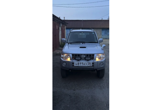 Фара светодиодная ближнего света 50W 12/24v