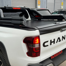 Механическая роллета для Changan Hunter Plus