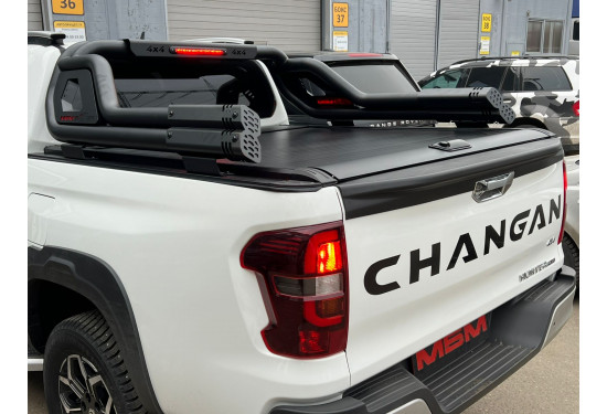 Механическая роллета для Changan Hunter Plus