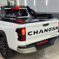 Механическая роллета для Changan Hunter Plus