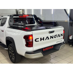 Механическая роллета для Changan Hunter Plus