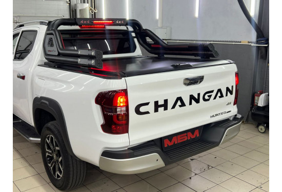 Механическая роллета для Changan Hunter Plus
