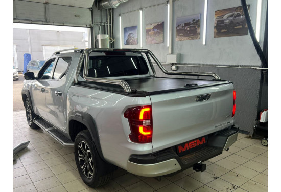Механическая роллета для Changan Hunter Plus