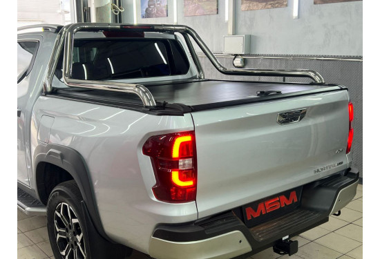 Механическая роллета для Changan Hunter Plus