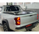 Механическая роллета для Changan Hunter Plus