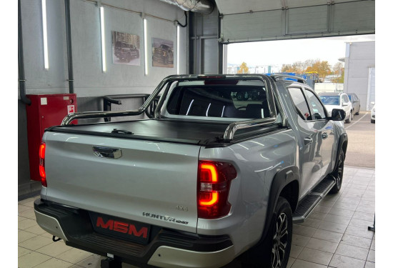 Механическая роллета для Changan Hunter Plus