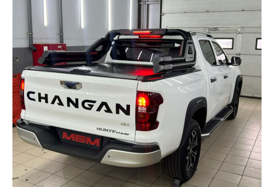 Механическая роллета для Changan Hunter Plus