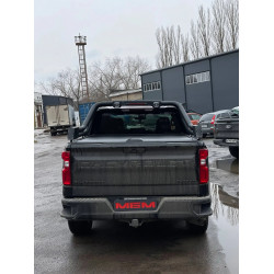 Механическая роллета для Chevrolet Silverado 2017-2025