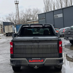 Механическая роллета для Chevrolet Silverado 2017-2025