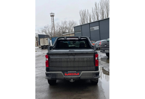 Механическая роллета для Chevrolet Silverado 2017-2025