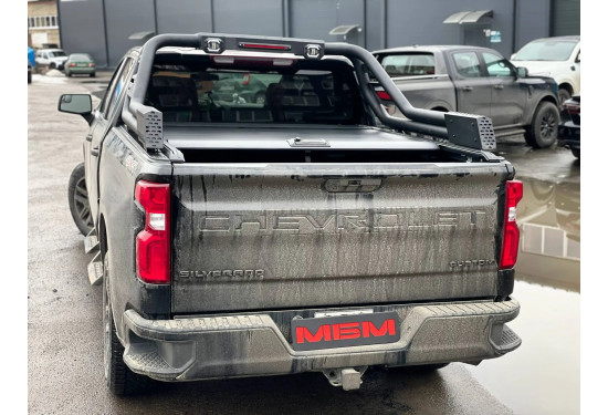 Механическая роллета для Chevrolet Silverado 2017-2025