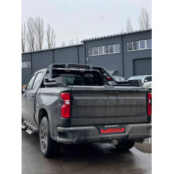 Механическая роллета для Chevrolet Silverado 2017-2025
