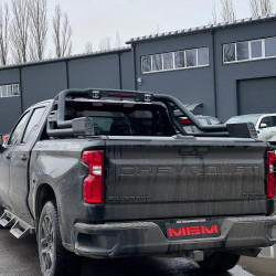 Механическая роллета для Chevrolet Silverado 2017-2025