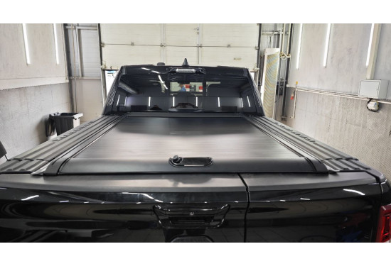 Механическая роллета для Dodge Ram 1500 2018+