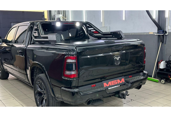 Механическая роллета для Dodge Ram 1500 2018+