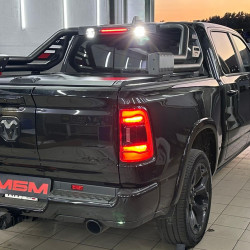 Механическая роллета для Dodge Ram 1500 2018+