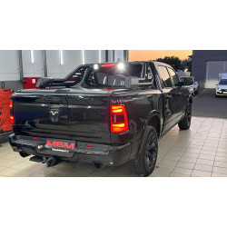 Механическая роллета для Dodge Ram 1500 2018+