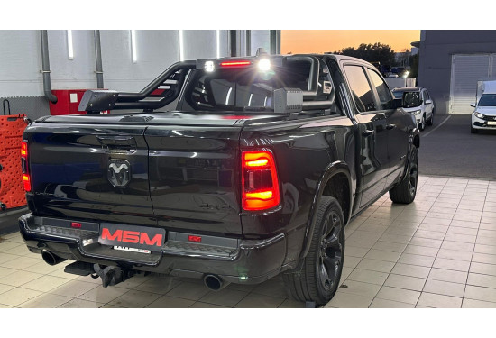 Механическая роллета для Dodge Ram 1500 2018+