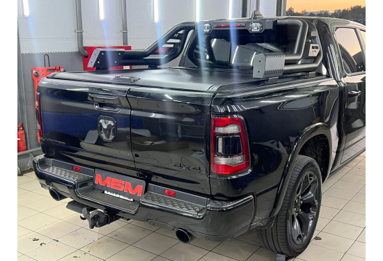 Механическая роллета для Dodge Ram 1500 2018+