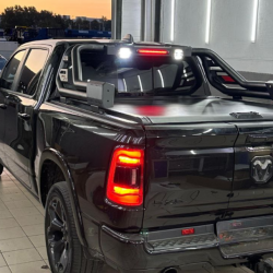 Механическая роллета для Dodge Ram 1500 2018+