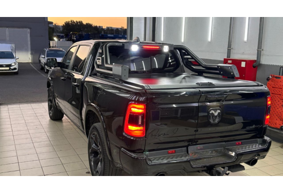 Механическая роллета для Dodge Ram 1500 2018+