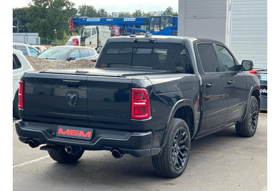 Механическая роллета для Dodge Ram 1500 2018+