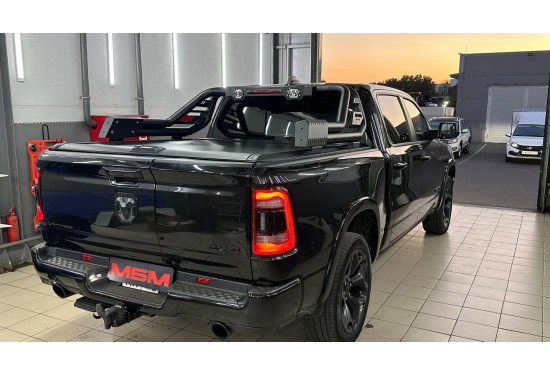Механическая роллета для Dodge Ram 1500 2018+
