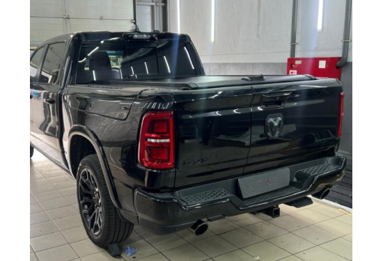Механическая роллета для Dodge Ram 1500 2018+