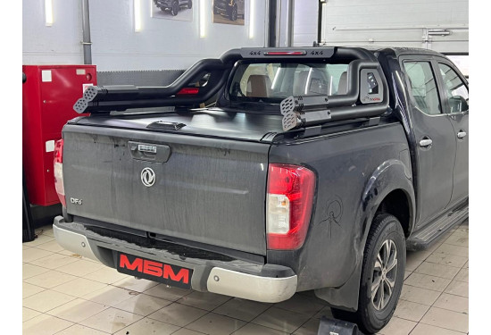 Механическая роллета для Dongfeng DF6