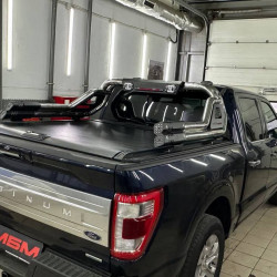 Механическая роллета для Ford F-150 2014+
