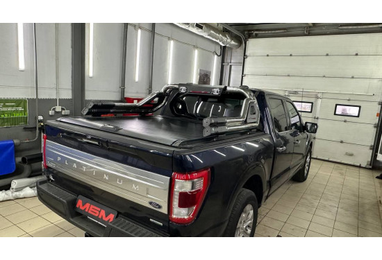 Механическая роллета для Ford F-150 2014+