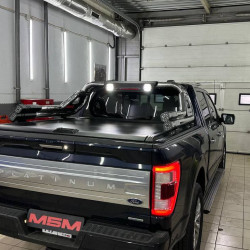 Механическая роллета для Ford F-150 2014+