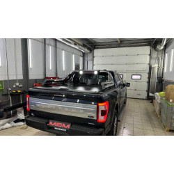 Механическая роллета для Ford F-150 2014+