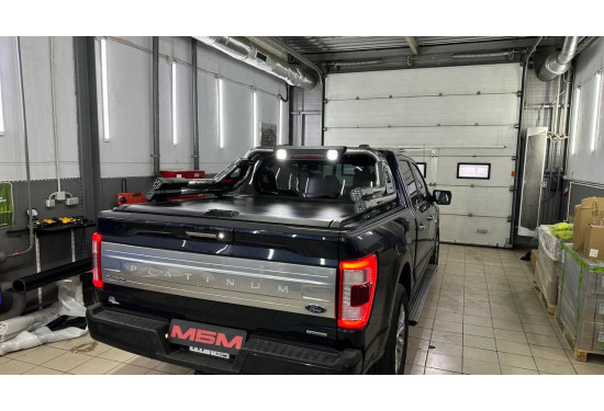 Механическая роллета для Ford F-150 2014+