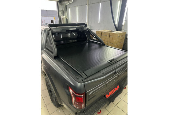 Механическая роллета для Ford F-150 2014+