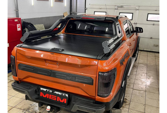 Механическая роллета для Ford F-150 2014+