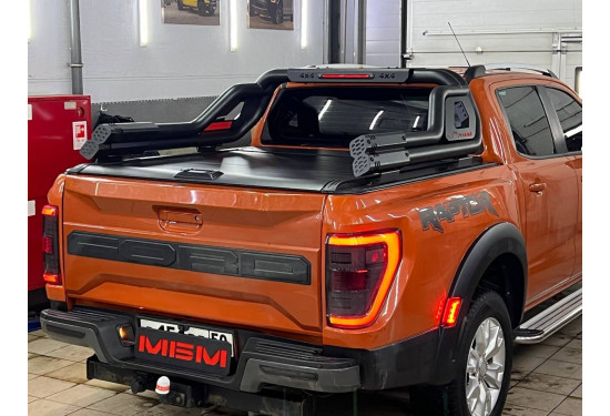 Механическая роллета для Ford F-150 2014+